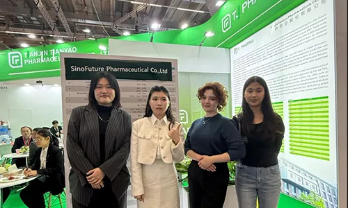 CPHI ఫ్రాంక్‌ఫర్ట్ 2025లో తిరిగి చూస్తే