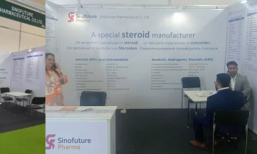 CPHI ఇండియా 2025లో తిరిగి చూస్తే