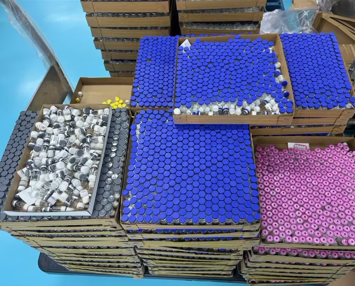 Retatrutide 20 mg 60mg తయారీదారు | సరఫరాదారు | పరిశోధన ఉపయోగం కోసం మాత్రమే